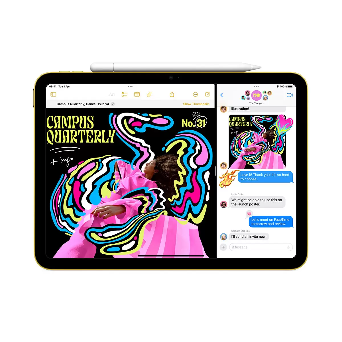 Apple iPad (Choice of Colour) - Image 3