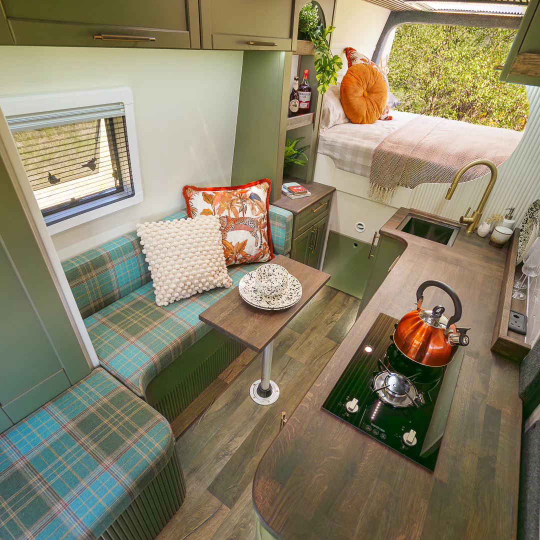 Nicola - Automatic Luxury Campervan - Image 15