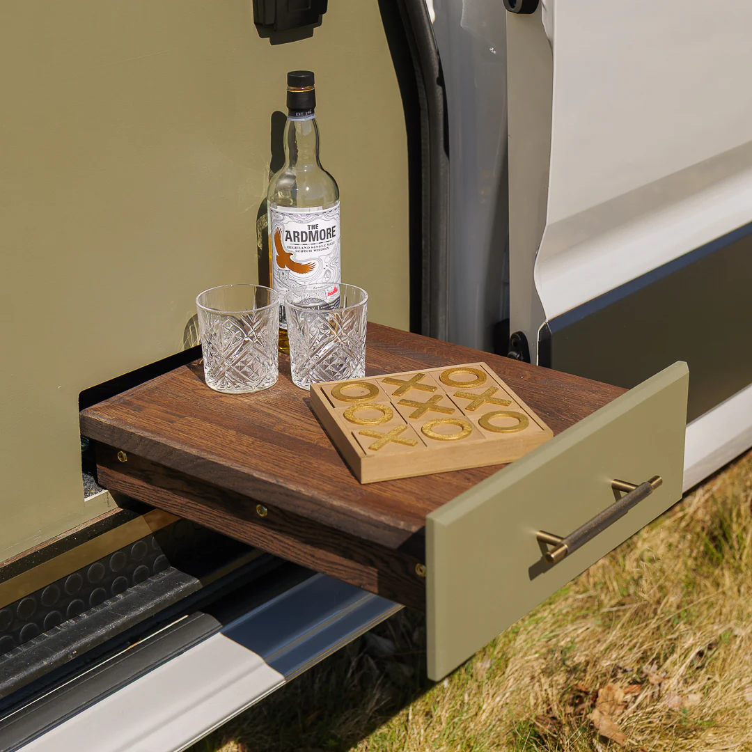Nicola - Automatic Luxury Campervan - Image 39