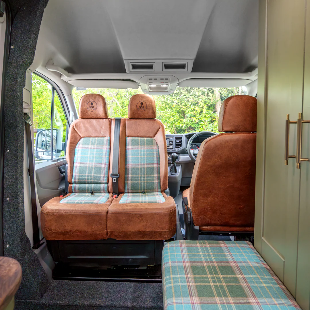 Nicola - Automatic Luxury Campervan - Image 40