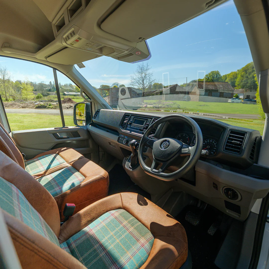 Nicola - Automatic Luxury Campervan - Image 41