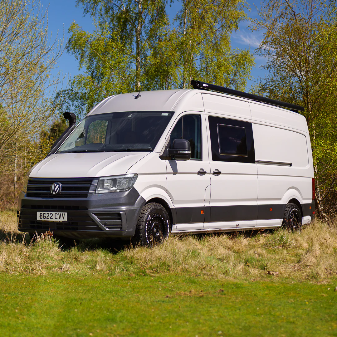 Nicola - Automatic Luxury Campervan - Image 46