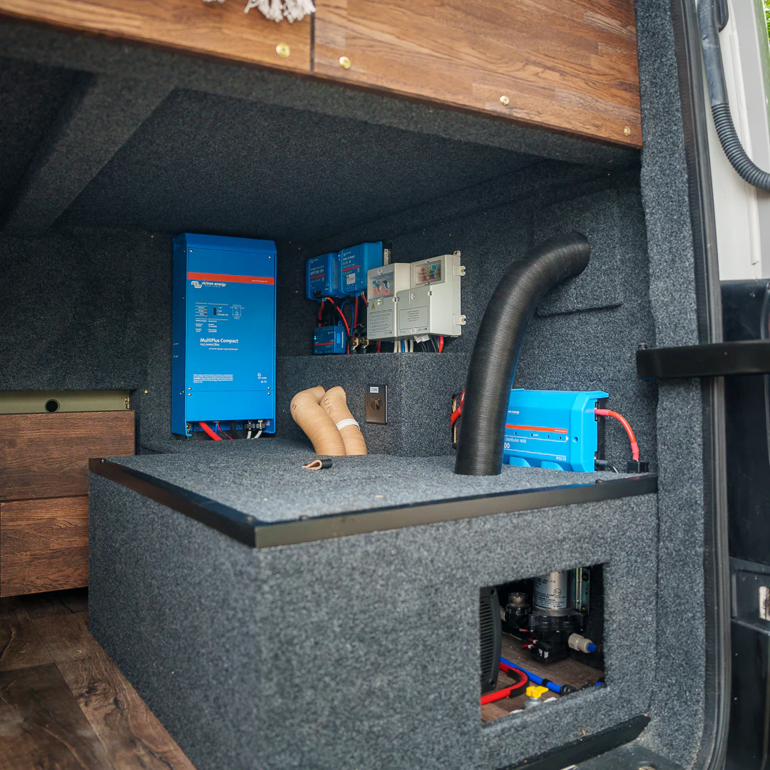 Nicola - Automatic Luxury Campervan - Image 51