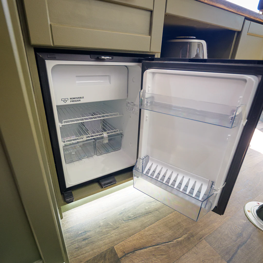 Nicola - Automatic Luxury Campervan - Image 6